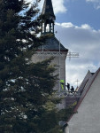  Remont kościoła 